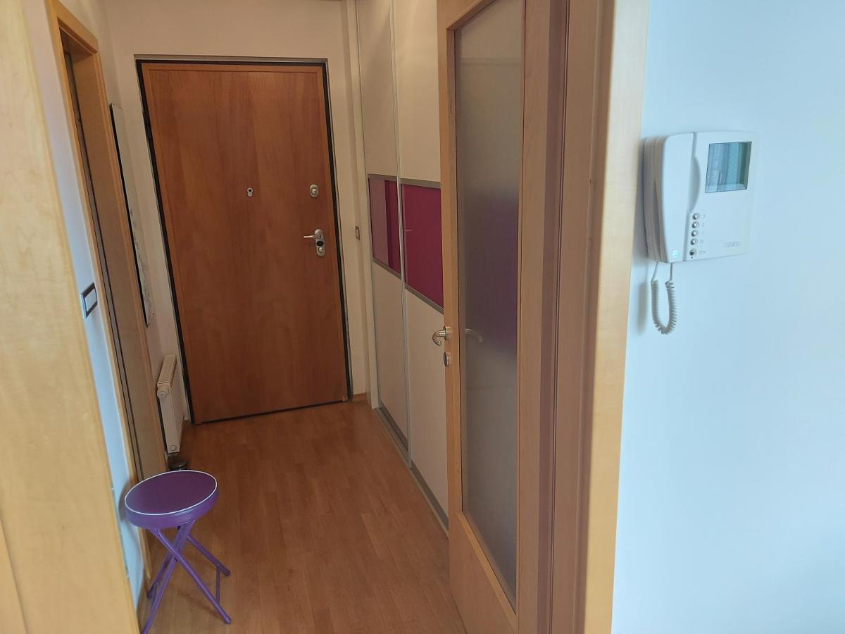 Apartma Klara Izola Esterno foto