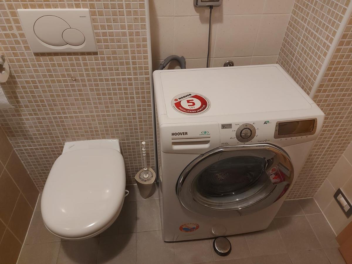 Apartma Klara Izola Esterno foto