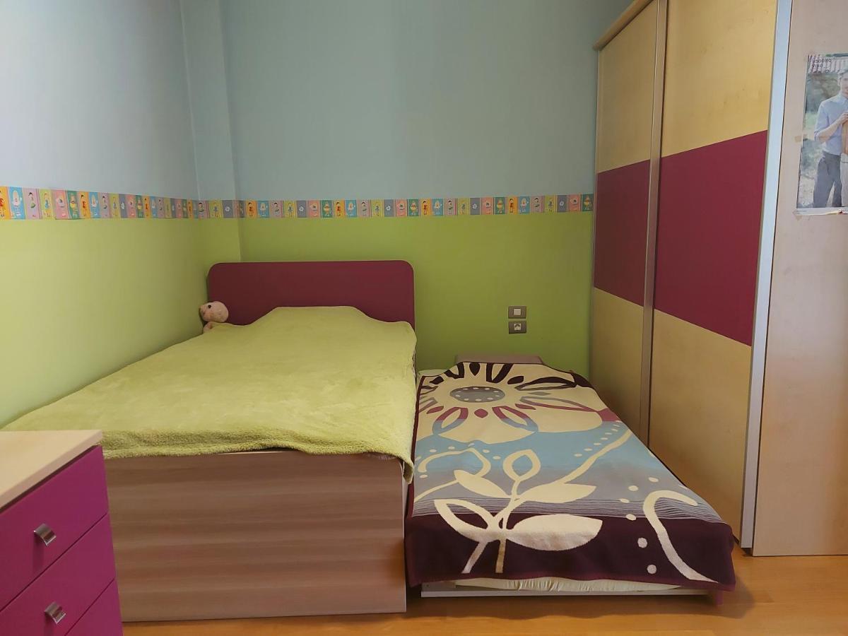 Apartma Klara Izola Esterno foto