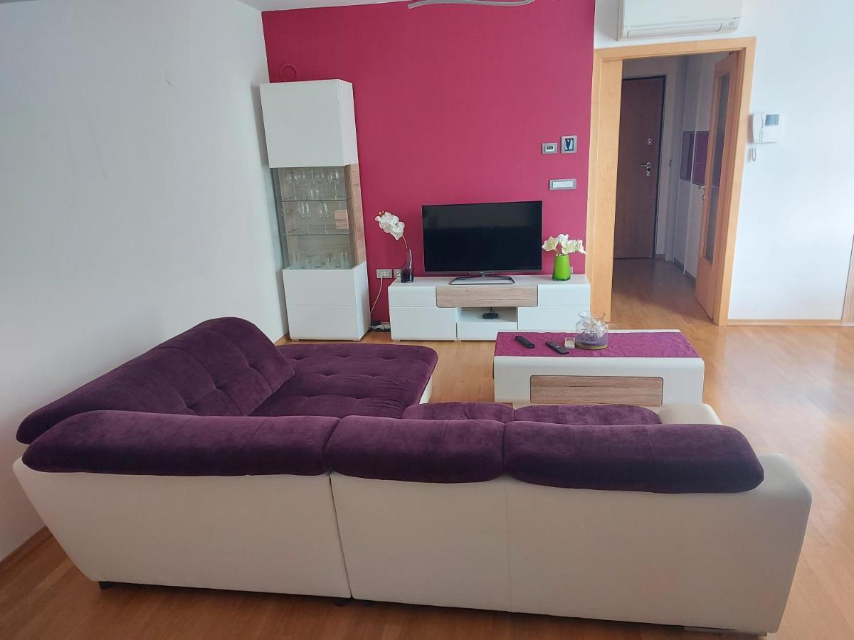 Apartma Klara Izola Esterno foto